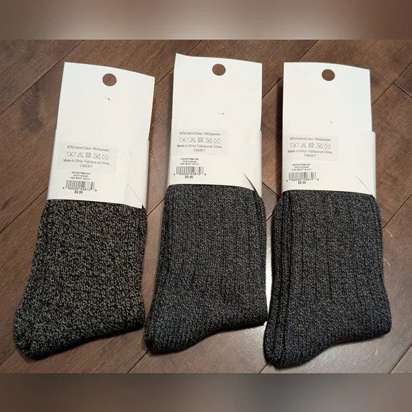 Men's boot socks, - Picture 2 of 5